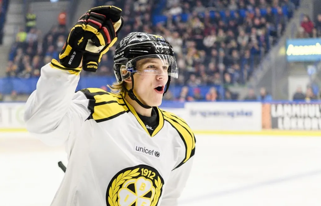 Nu är Brynäs segersvit klubbens längsta sedan Elitseriens start