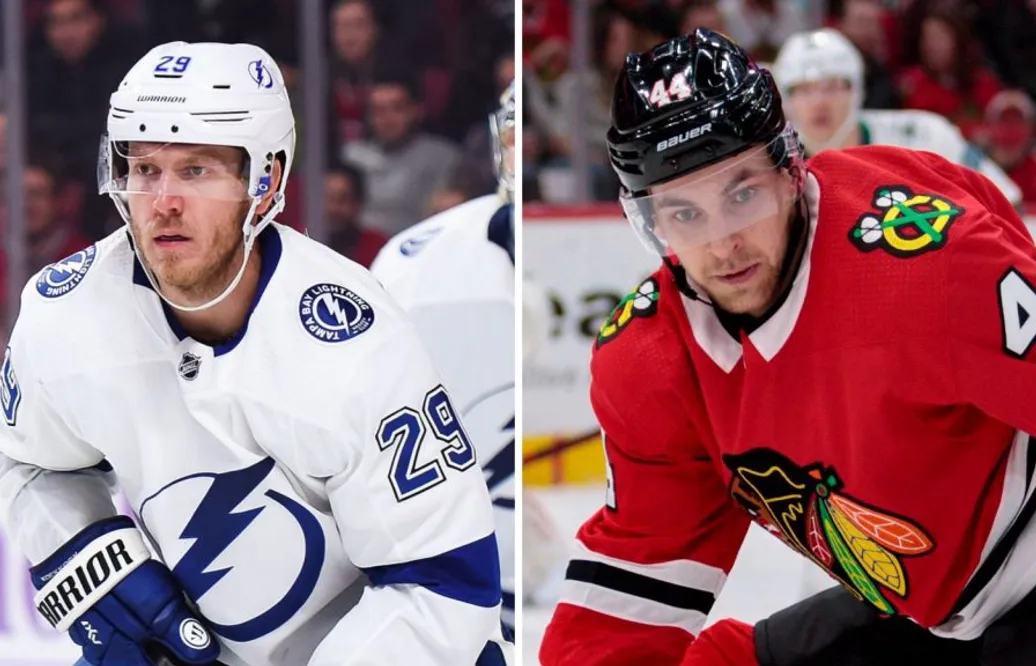 Dominerar NHL – nu breddar Lightning backbesättningen