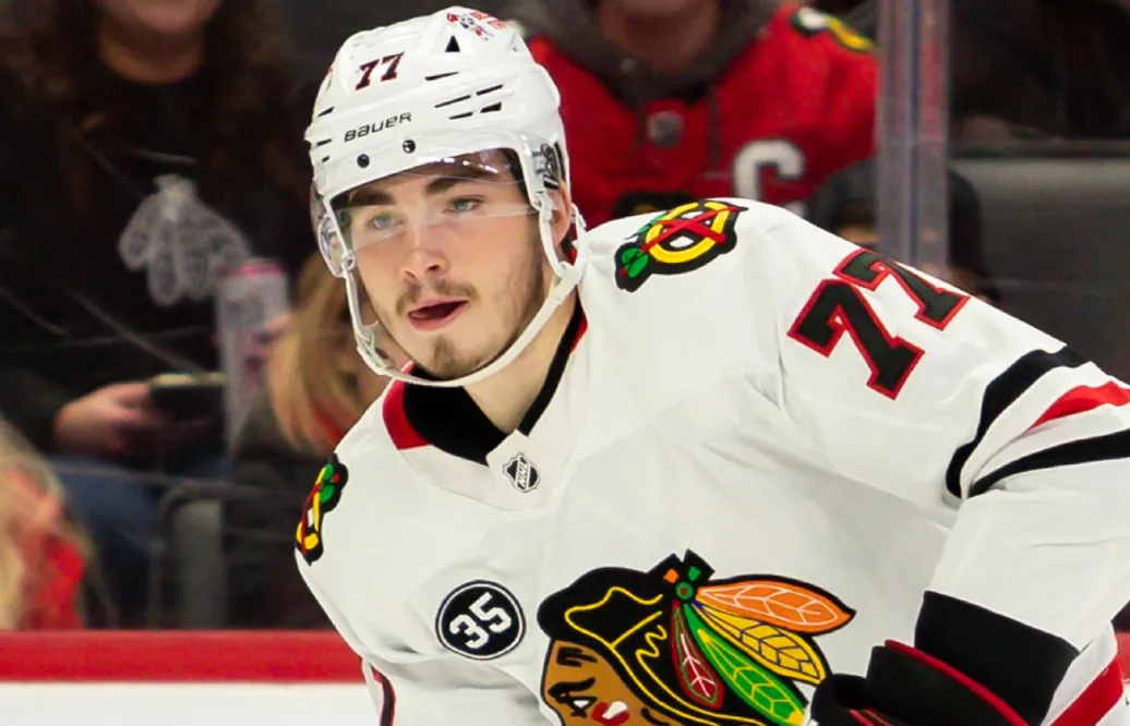 Kirby Dach skriver fyraårskontrakt med Montréal Canadiens