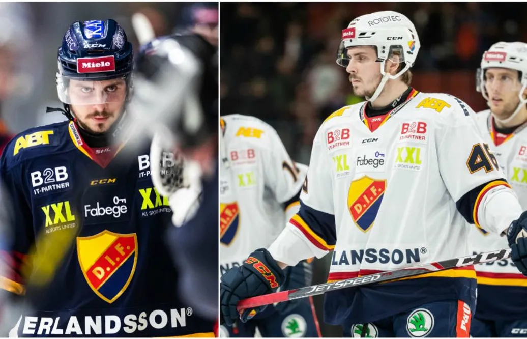 Lämnade Djurgården - nu spelar han för Djurgården