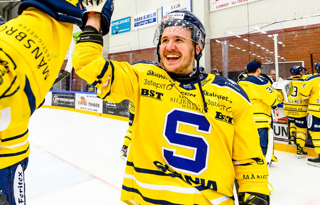 Södertälje bryter kontraktet med Rasmus Kahilainen