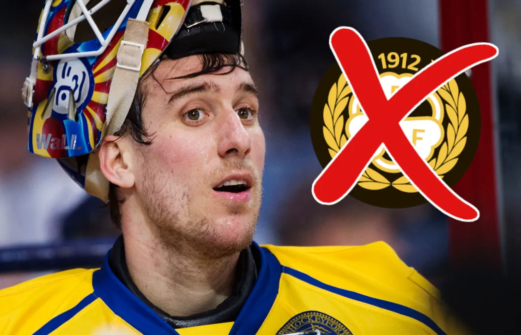 Avslöjar: Henrik Karlsson nobbar Brynäs – avslutar karriären