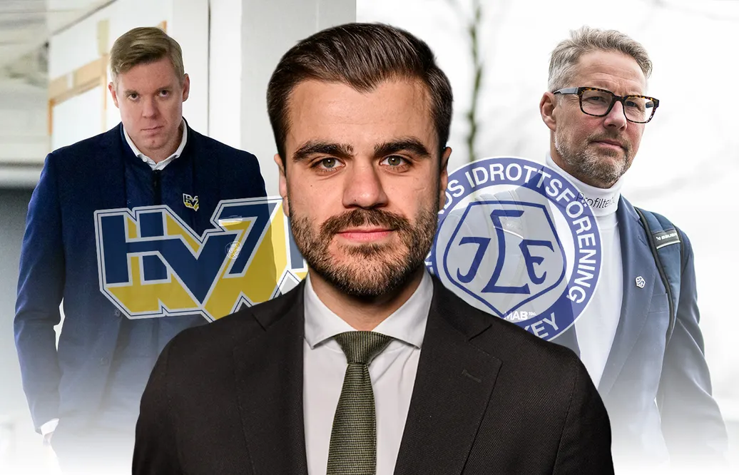 Almen Bibic: "Det blir 4–3 i matcher till..."