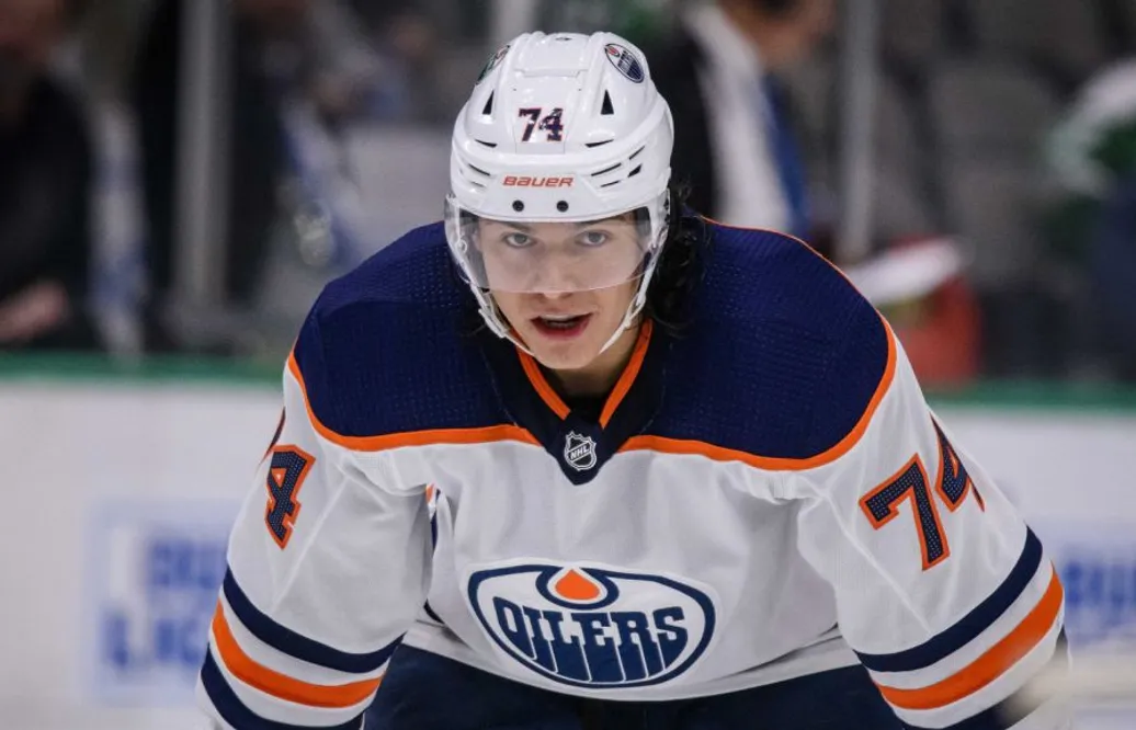 Genombrottsbacken överens med Edmonton