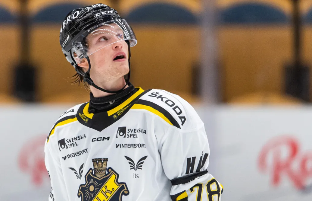 Thimo Nickl skriver AHL-kontrakt