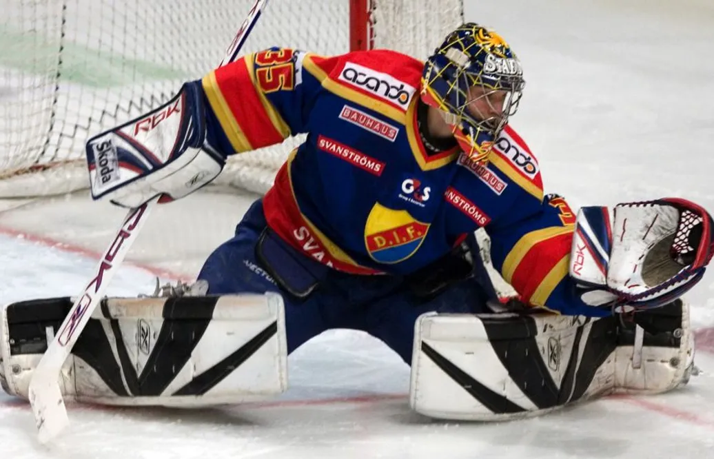 Tidigare SHL-målvakten avslutar karriären