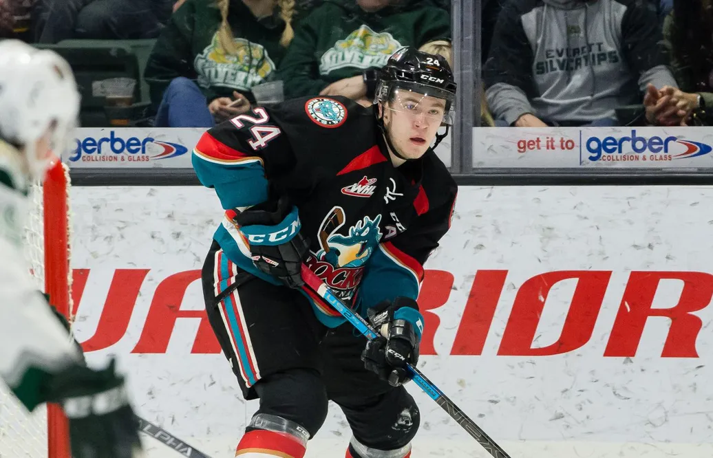 Kyle Topping lämnade MoDo – klar för HPK