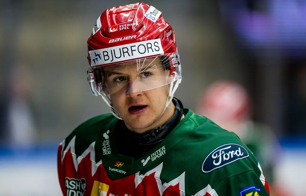 Erik Borg blir assisterande kapten i Ilves.