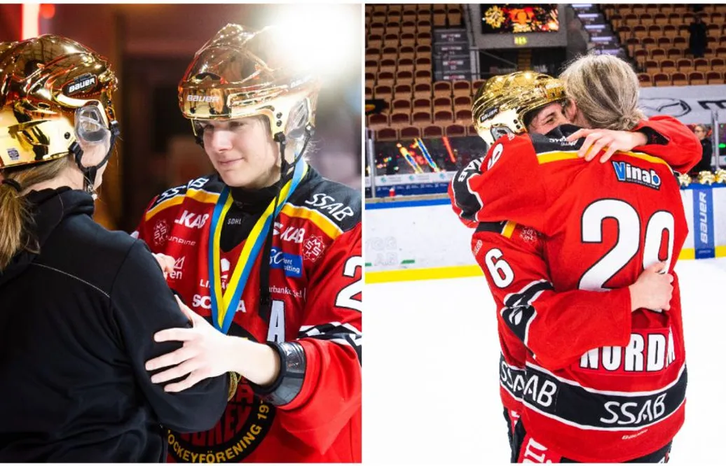 Nu kan guldhjälten lämna - för Kina: "Jag har blivit kontaktad"