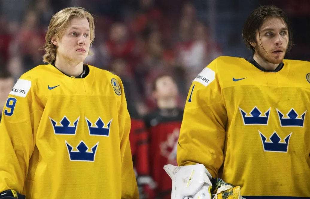 Sandström och Nylander prisade – Kanadas stjärnback MVP