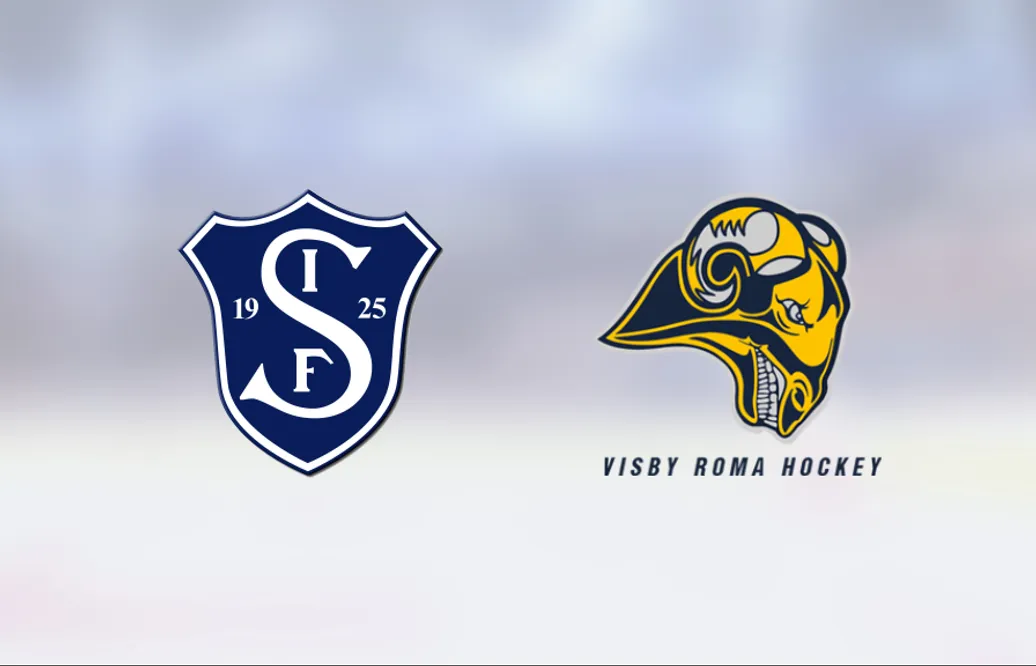 Visby/Roma vann – efter Melker Iversens hattrick