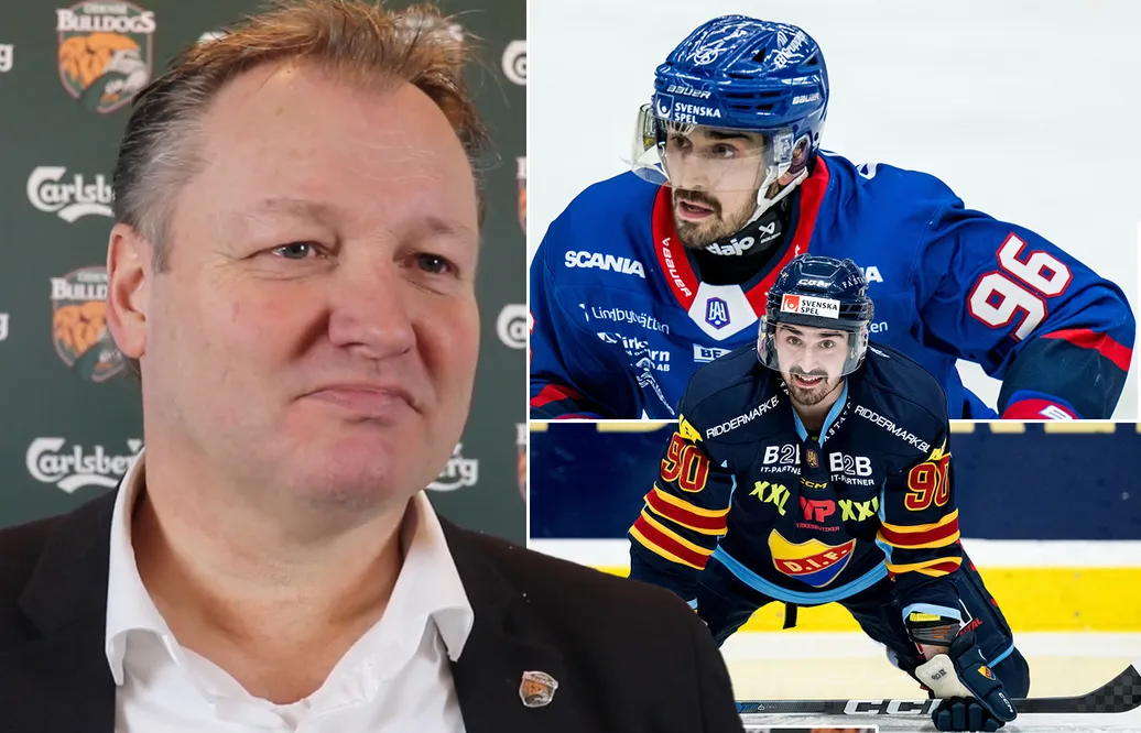 Sportchefen slår tillbaka: "Får det att låta som att vi är skurkar"