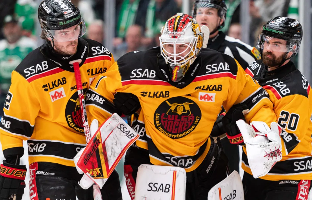 Jesper Wallstedt utses till en av AHL:s bästa talanger