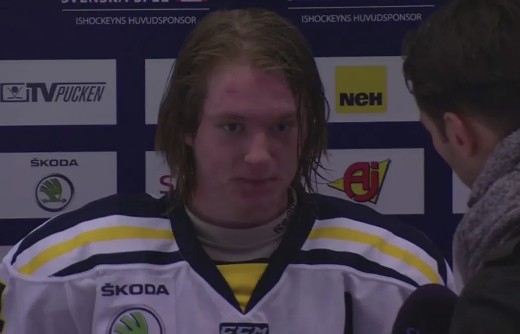 Team 16 tog ny storseger mot Finland