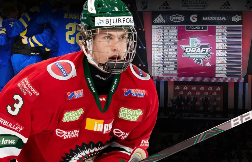 Framtiden oklar för backtalangen: "Vi får se efter draften"
