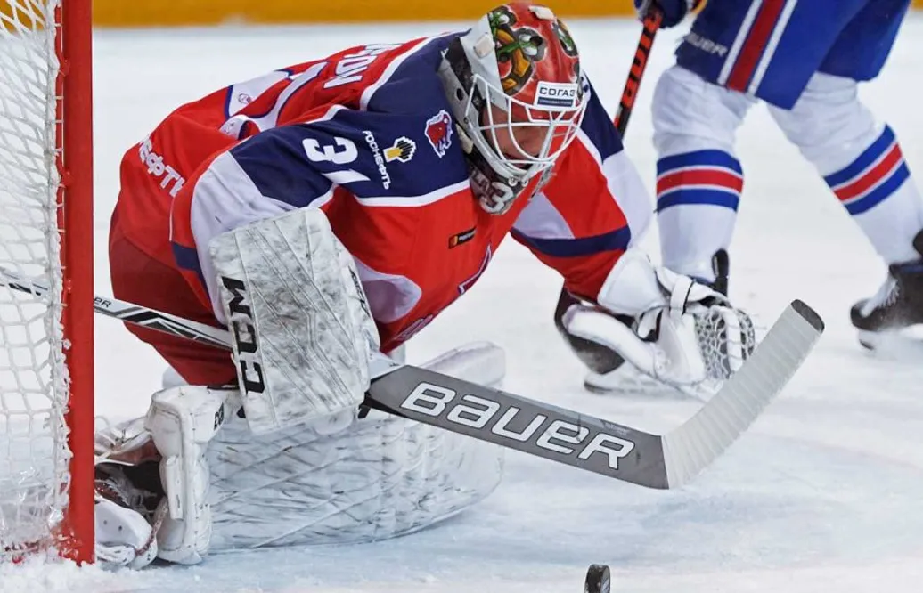 Nytt poängsystem i KHL