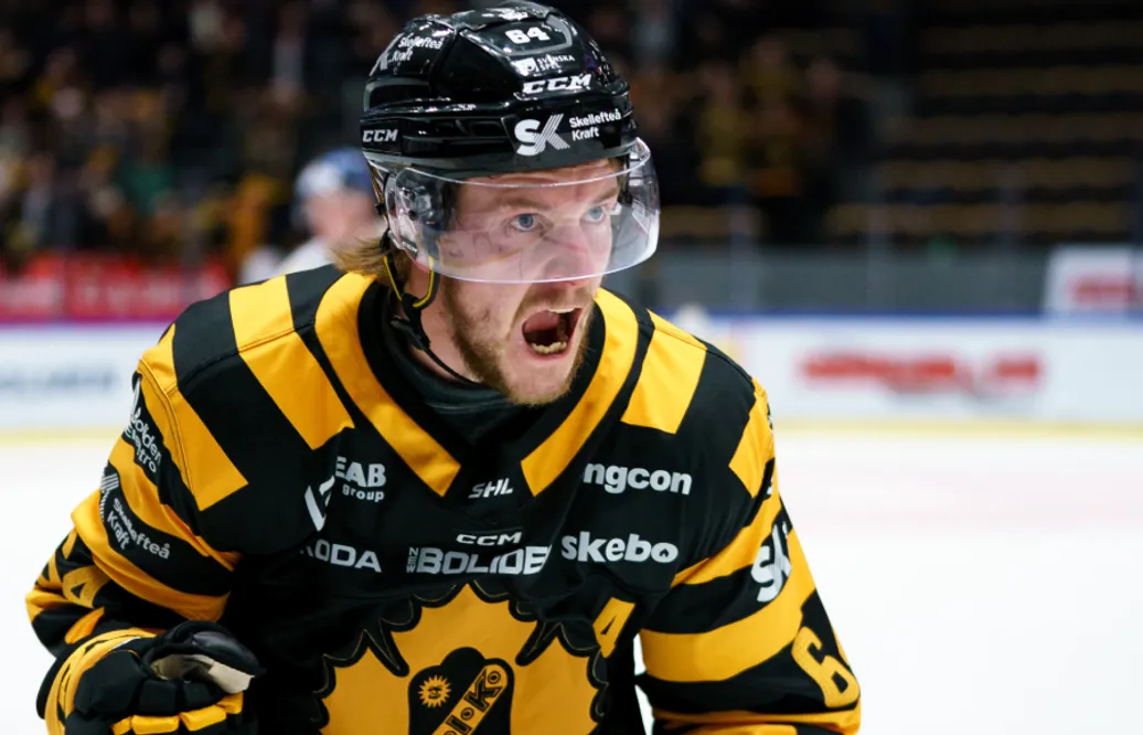 Glädjebeskedet: Jonathan Pudas nära comeback