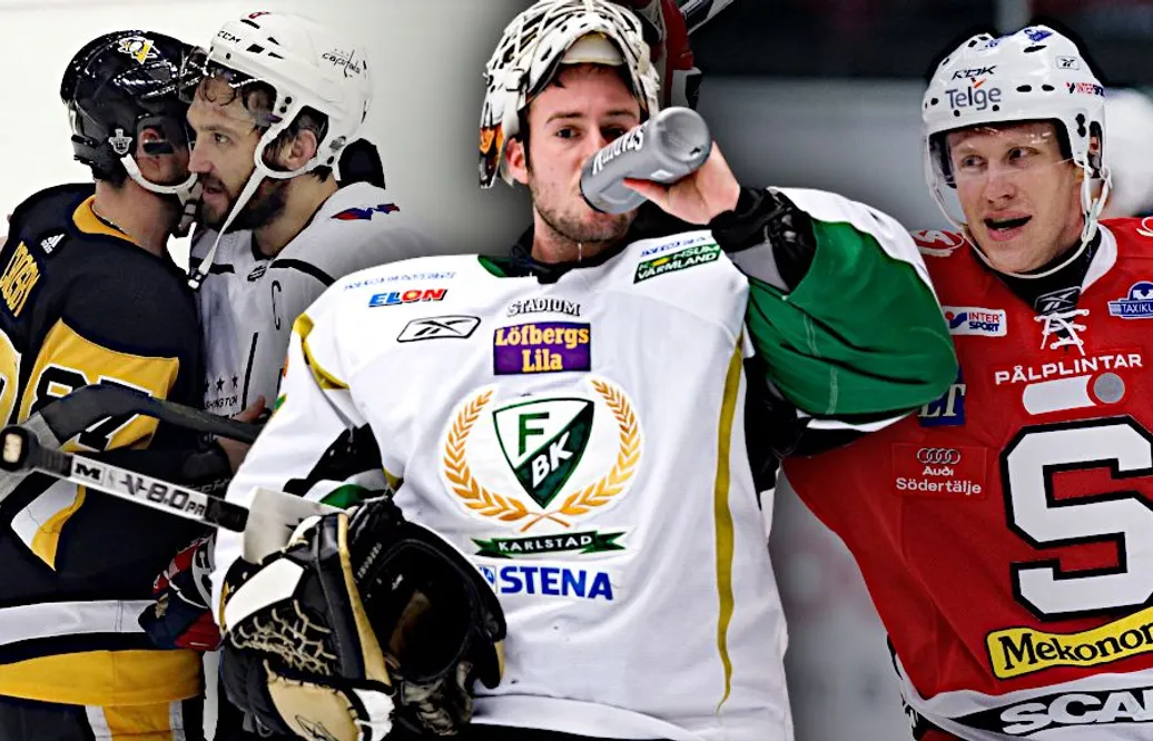 Heino-Lindberg listar de fem svåraste forwards han mött