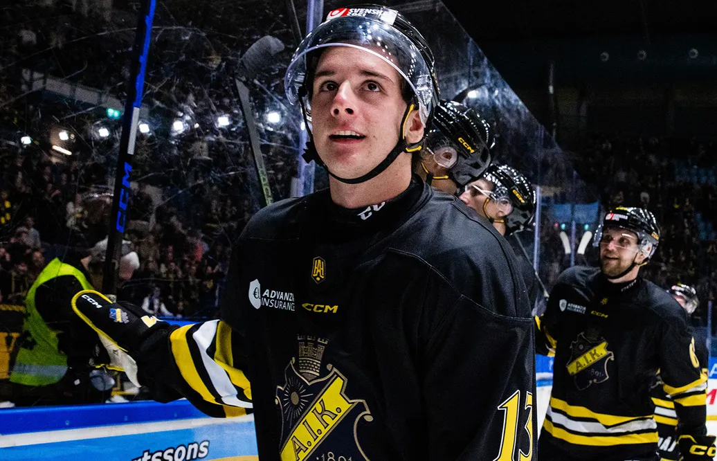Stannar i AIK: "Mycket talangfull spelare med stor potential"