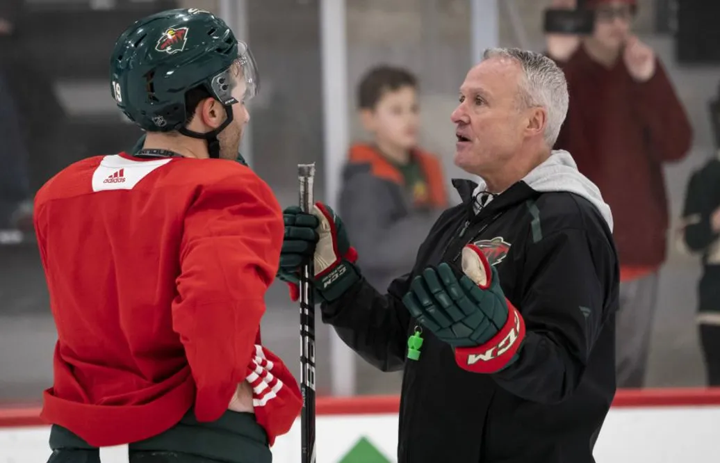 Klart: Han tar över Minnesota Wild