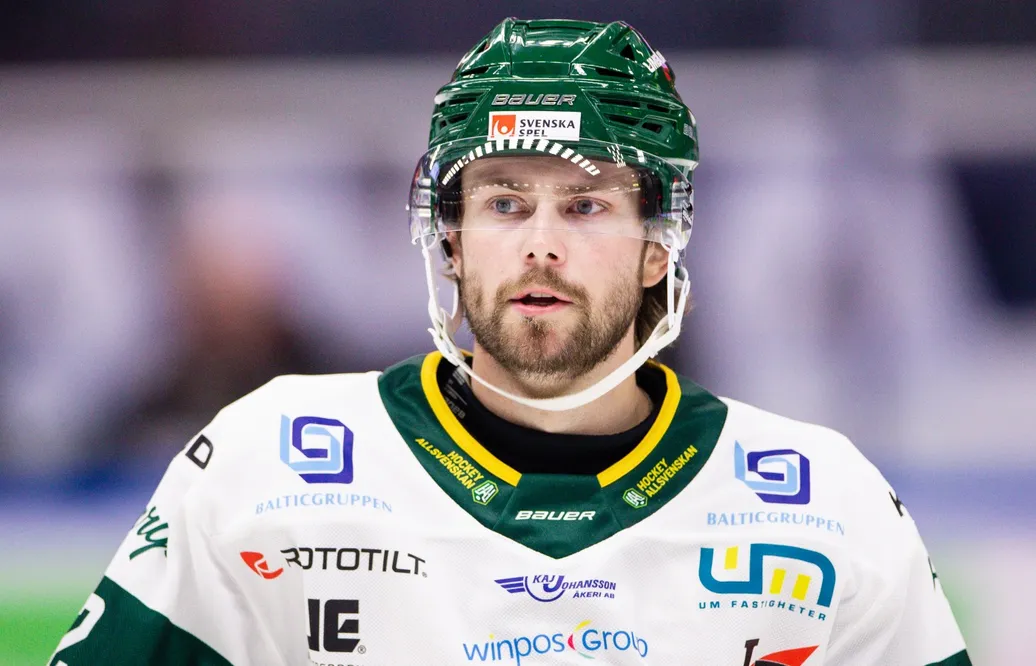 Ryan Gropp bryter med Bietigheim Steelers – av personliga skäl
