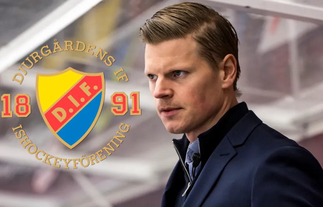 Patrik Andersson förlänger med Djurgården till 2026