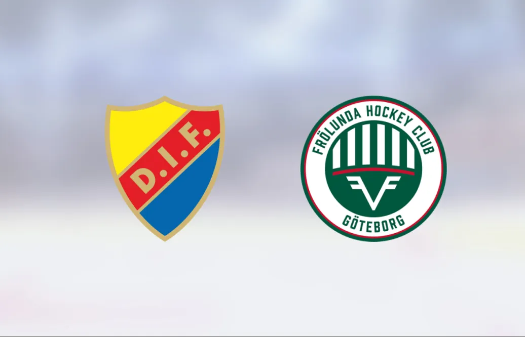 Formstarkt Frölunda tog ännu en seger