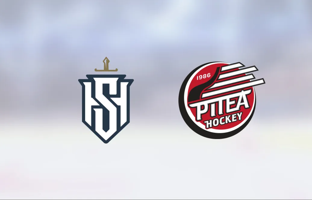 Sundsvall ryckte i sista perioden och vann mot Piteå