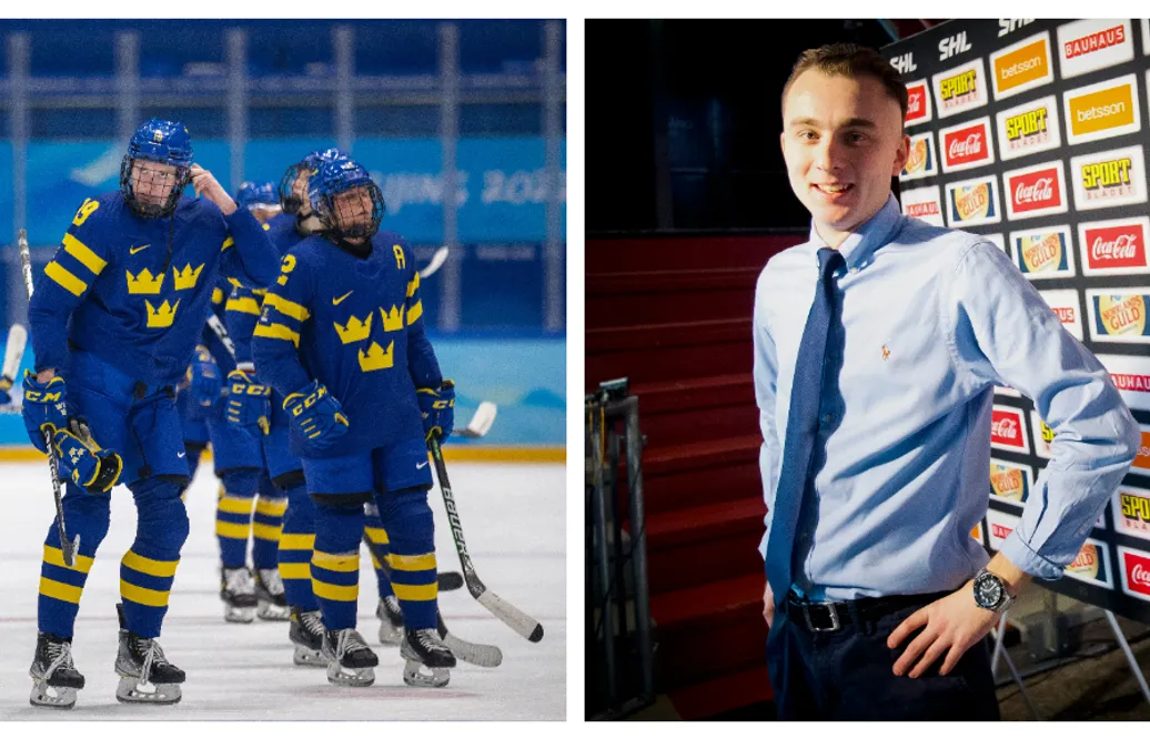 Andreas Lundskog: Fem tankar efter Damkronornas förlust mot Tjeckien