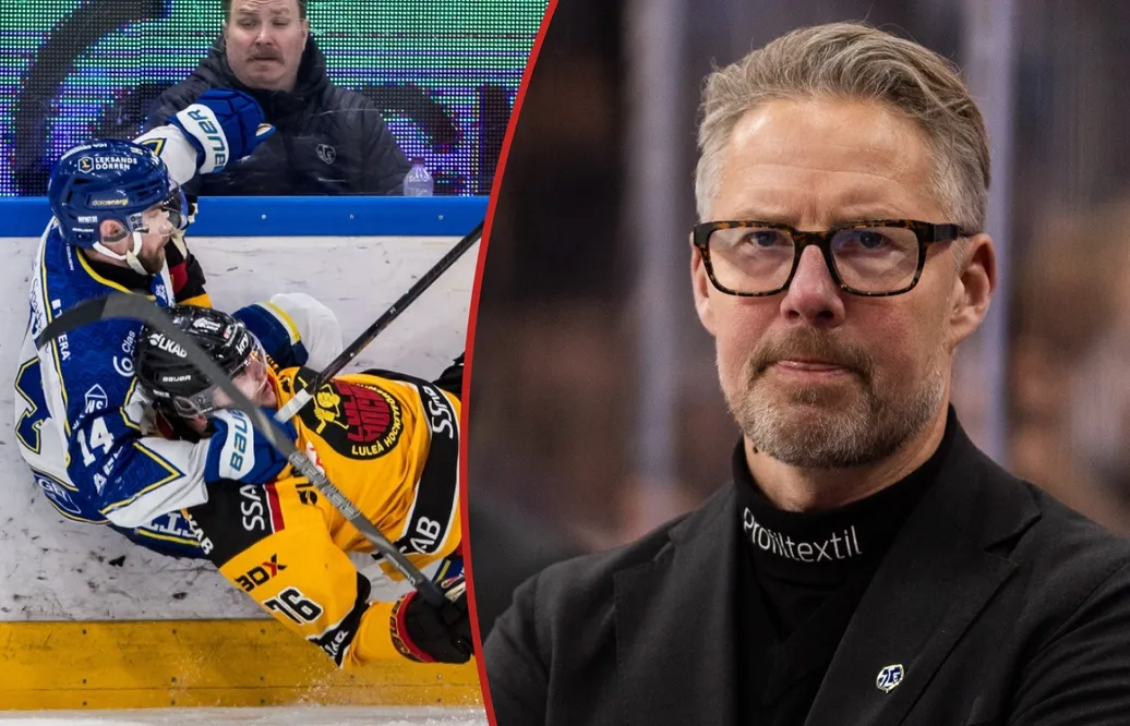 Hedbergs kritik - efter avstängningen: "Det är så inkonsekvent"