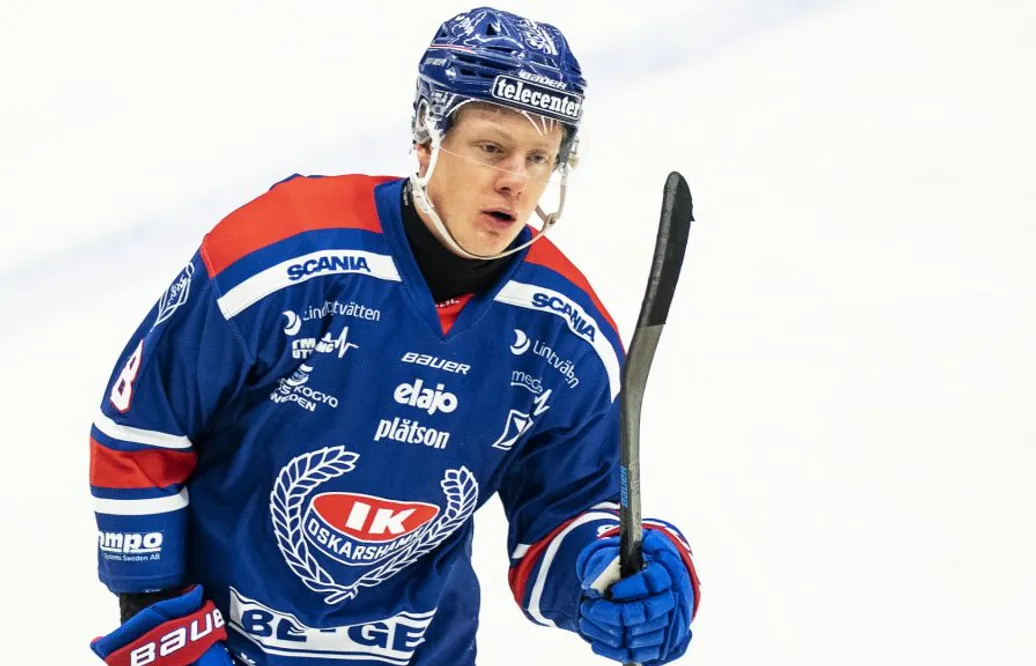 Nytt återbud – Oskarshamnssuccén får göra Tre Kronor-debut
