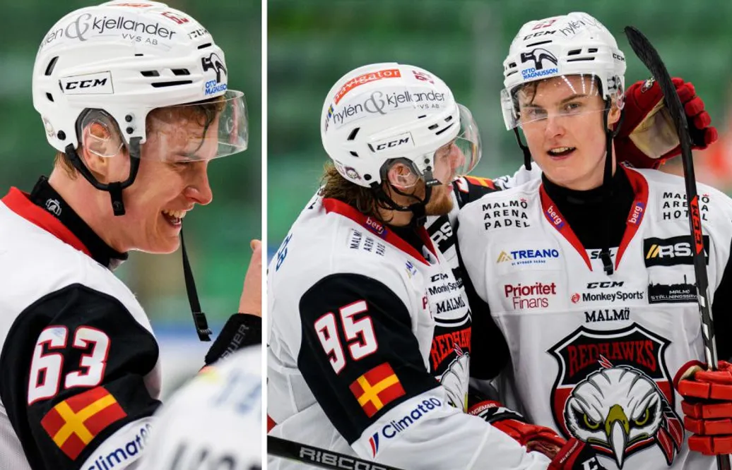 "Kändes i hjärtat och blev lite känslosamt"