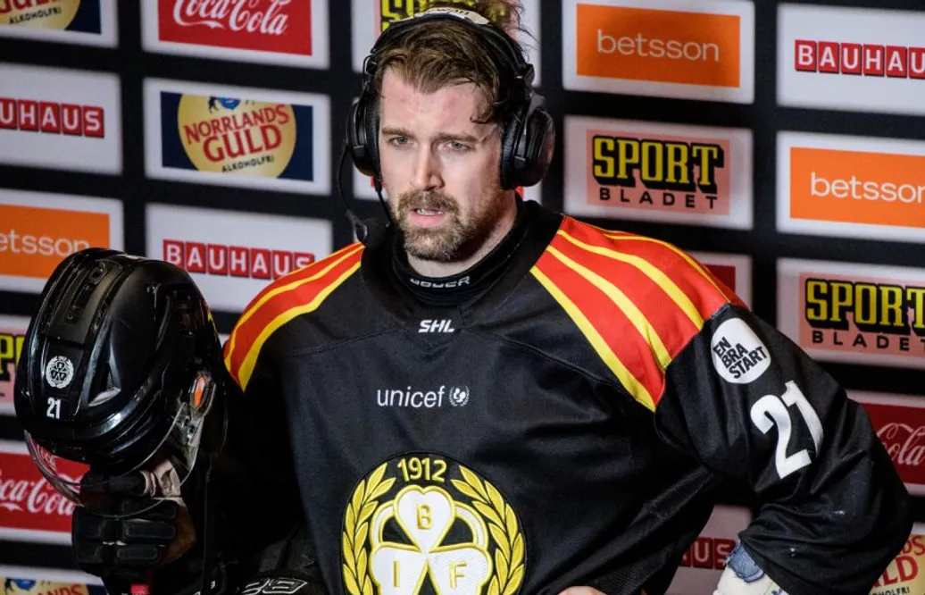 Patrik Berglund begärs häktad – misstänks för misshandel och våldtäkt