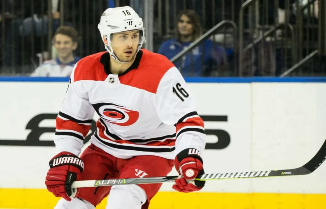 Marcus Krüger trejdas för andra gången – här är hans nya NHL-klubb