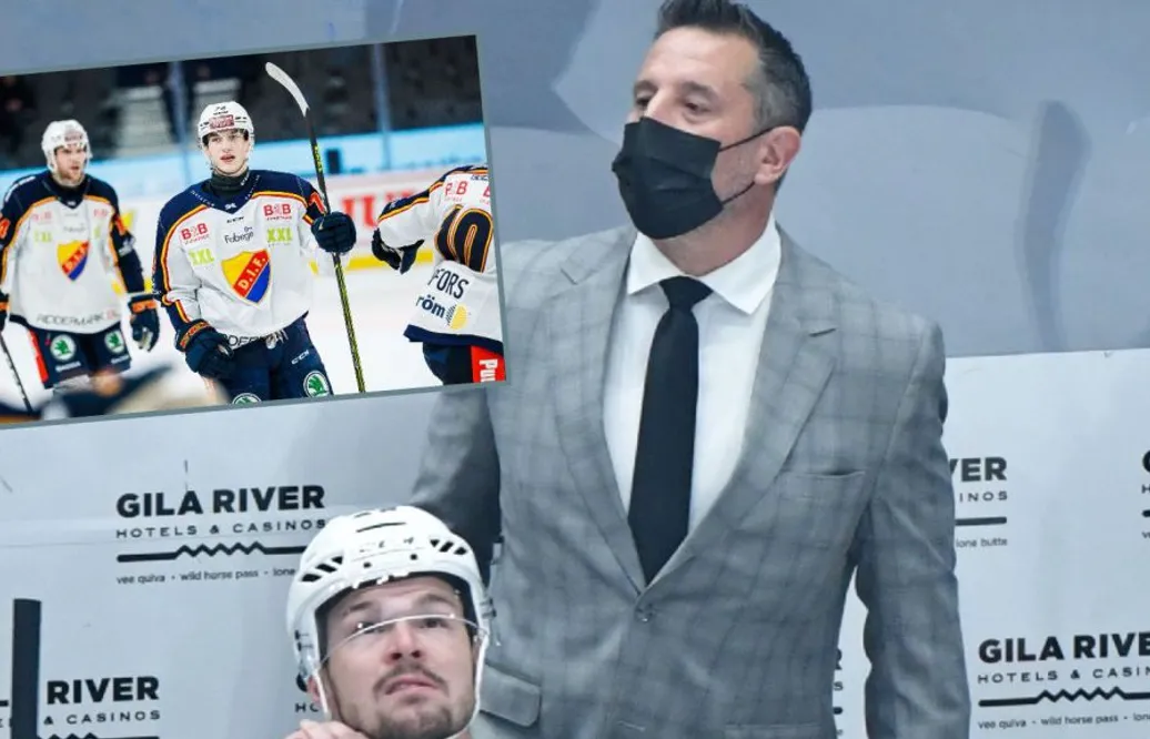 Bob Boughners hyllning till William Eklund: "Vill inte bli för exalterad för tidigt, men..."