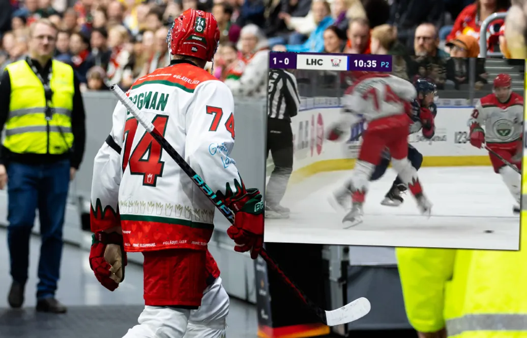 Andreas Borgman anmäls till disciplinnämnden