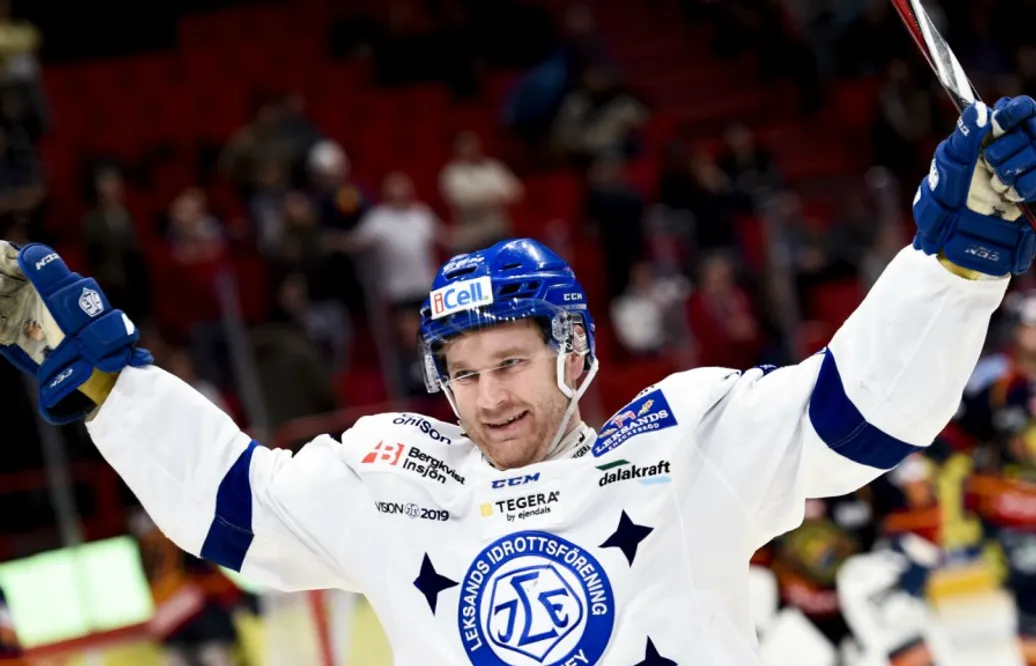 Efter degraderingen – nu lämnar ”Mr. Leksand” klubben