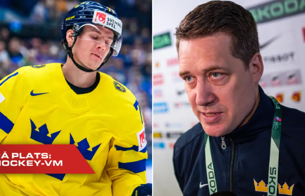 Sam Hallams besked om Victor Olofssons frånvaro: “God chans till spel”