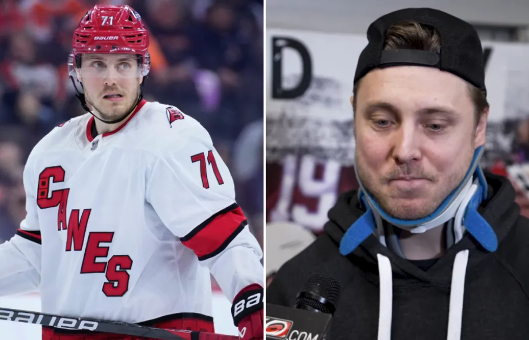 Jesper Fast missar hela säsongen 2024/25 – har opererat nacken