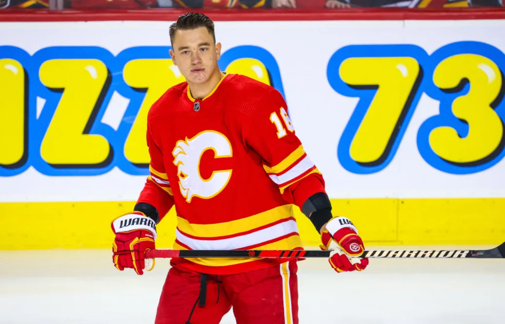 Uppgifter: Nikita Zadorov vill trejdas