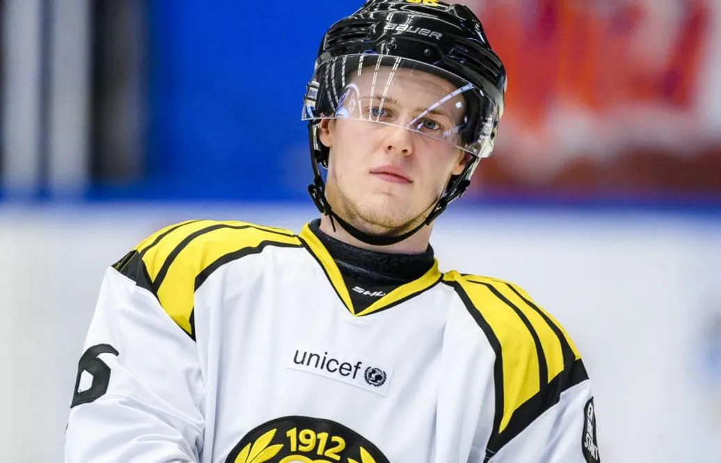 Han anmäls till Disciplinnämnden