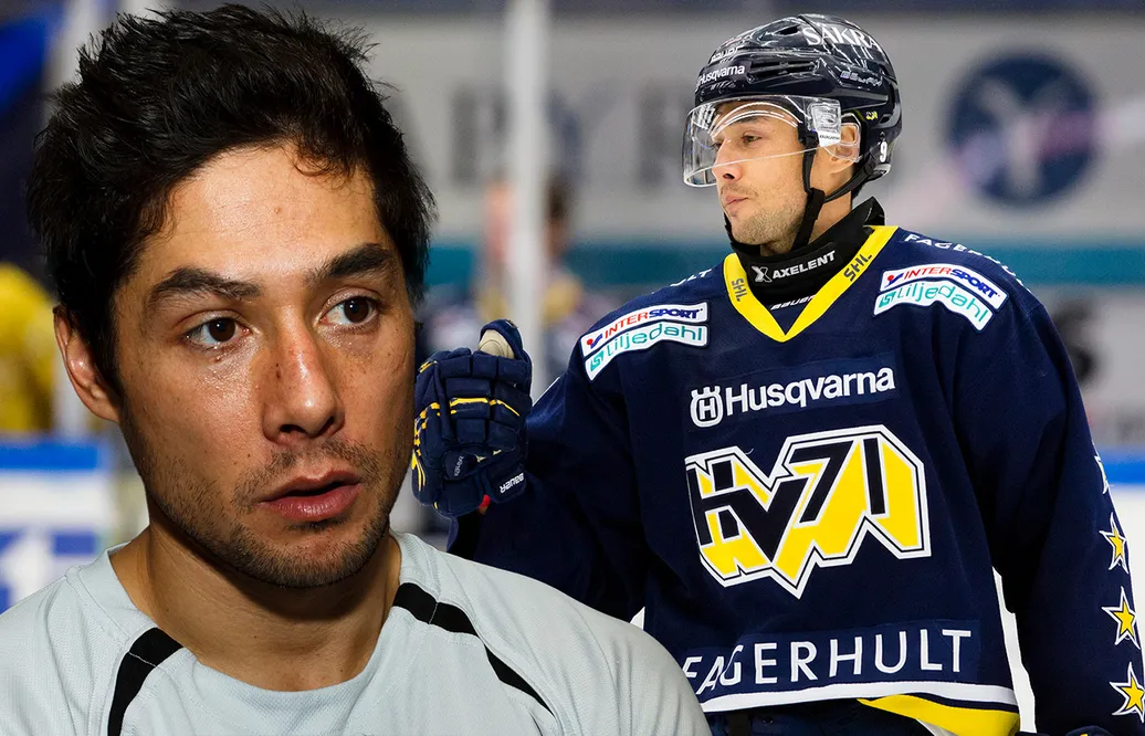 Jason Krog blir NHL-coach.
Foto: Bildbyrån.