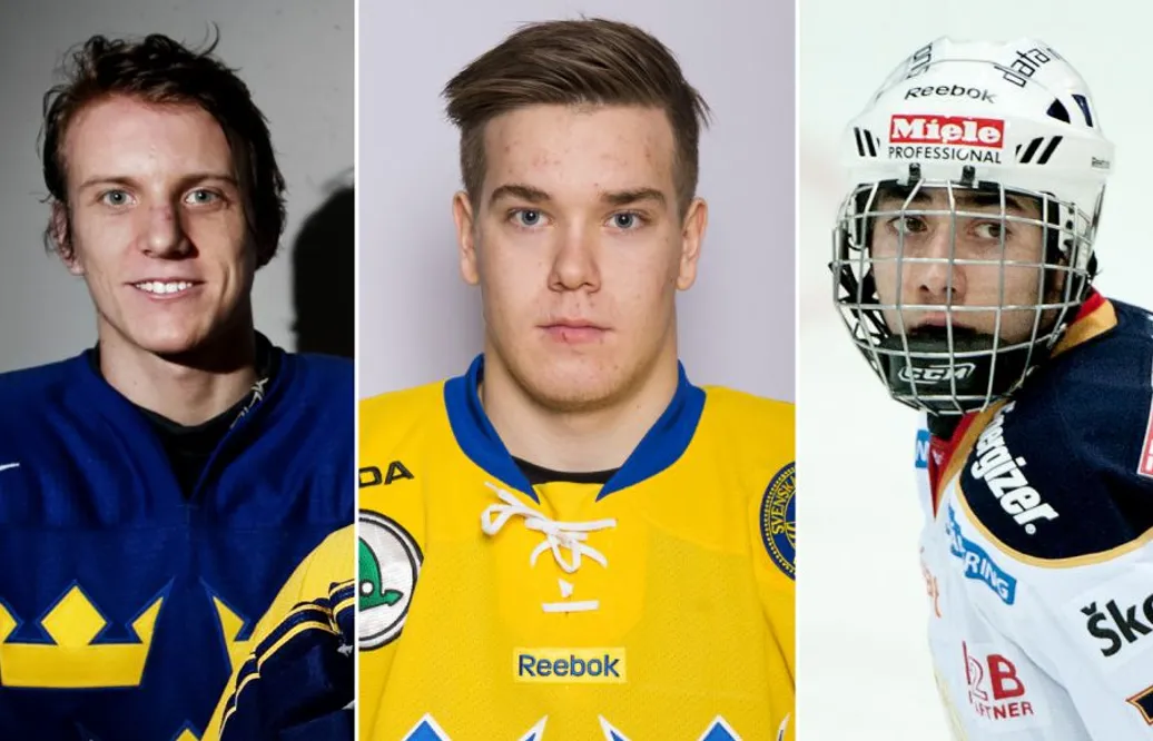De kom med i pojklandslaget - så gick det sen: 93:orna