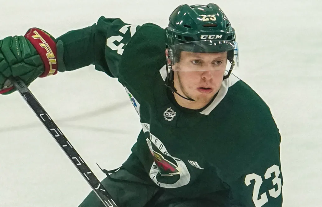 Marco Rossi går mot NHL-debut – ett år efter jobbiga sjukdomstiden