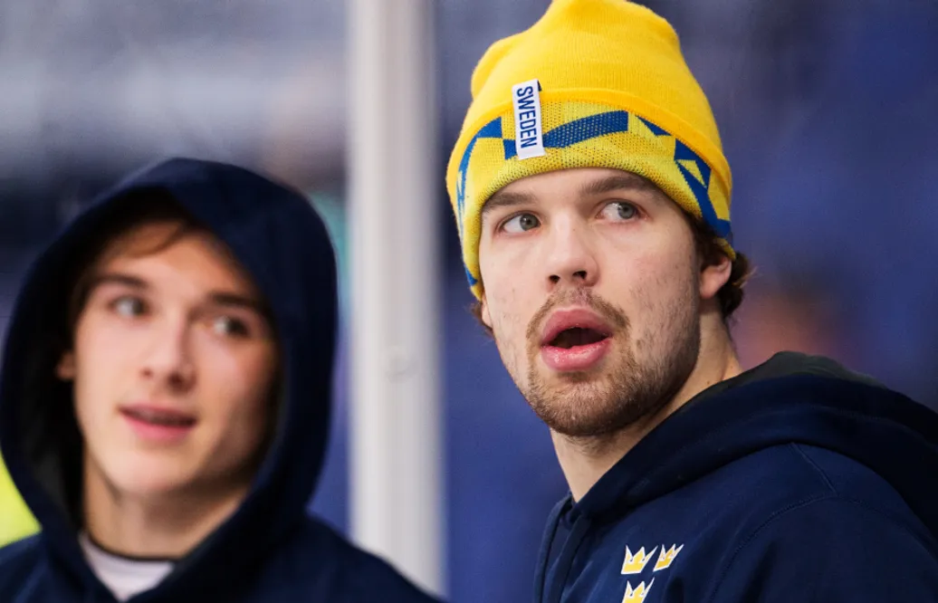 Axel Holmström gör succé i Finland: “Beror främst på mig själv”