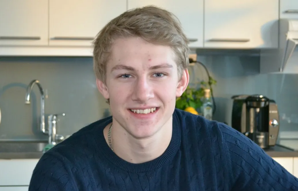 Klivet ned i allsvenskan blev hans lyft: ”Skönt att slippa turbulensen i Leksand”