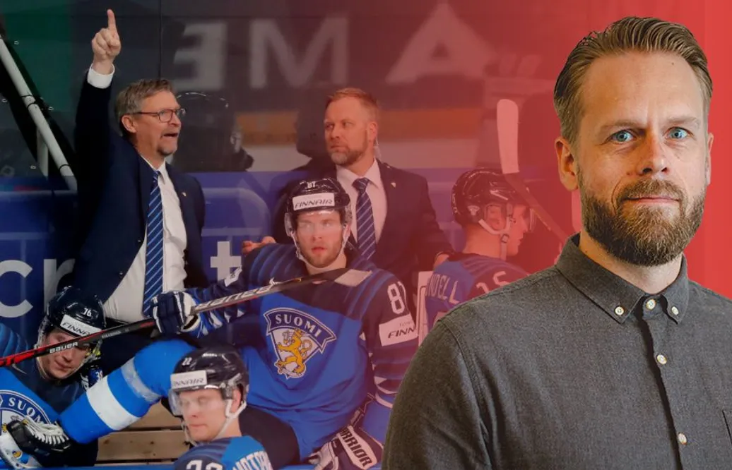 BODIN: Har Finland passerat oss nu?