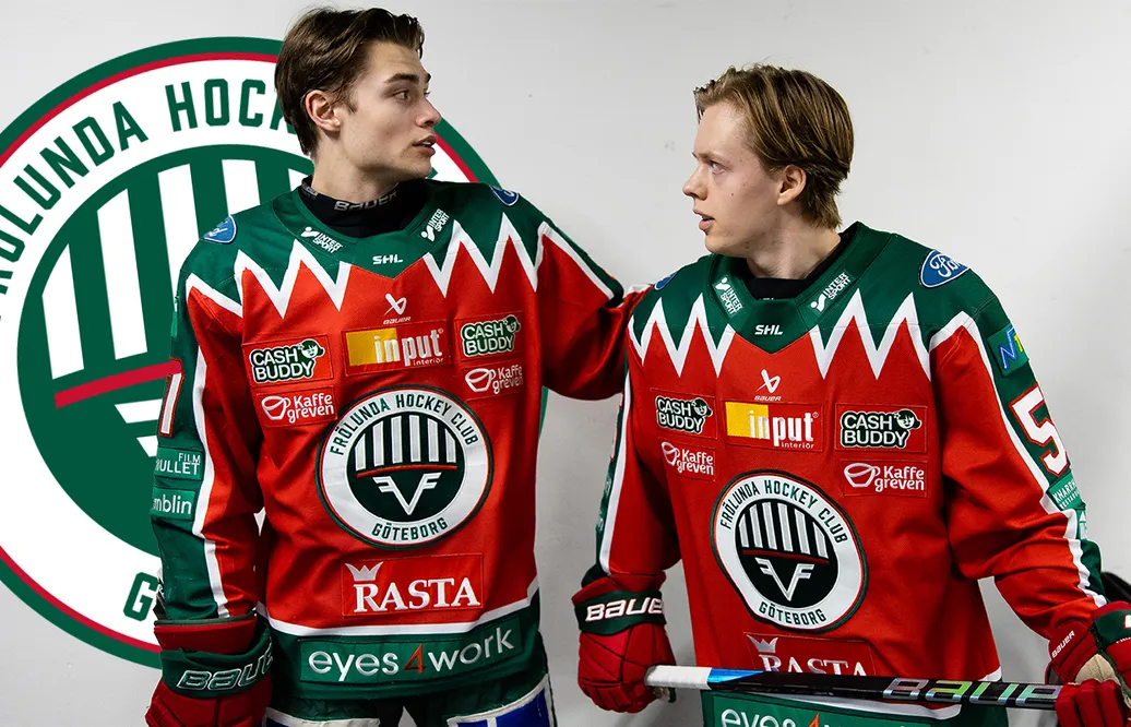 Framtidens stjärnor – Frölunda J20: Kommentarer om ALLA spelare