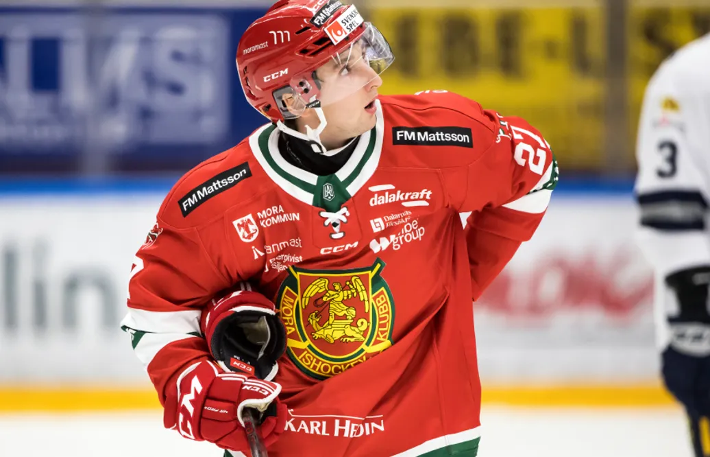 Patrick Harper lämnar Hockeyallsvenskan