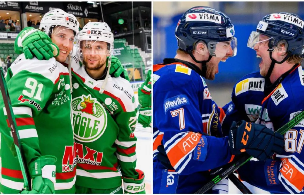 Så spelas SM-finalen i ishockey 2021